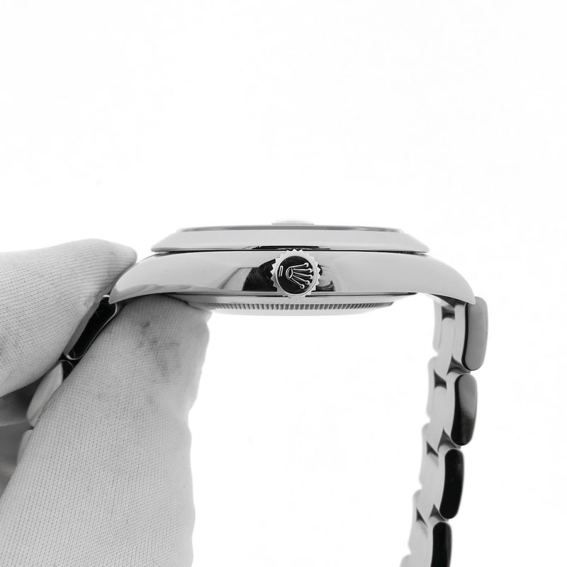 Image 6 of Rolex Datejust 41mm 'Blue' 126300; Automatic men's watch