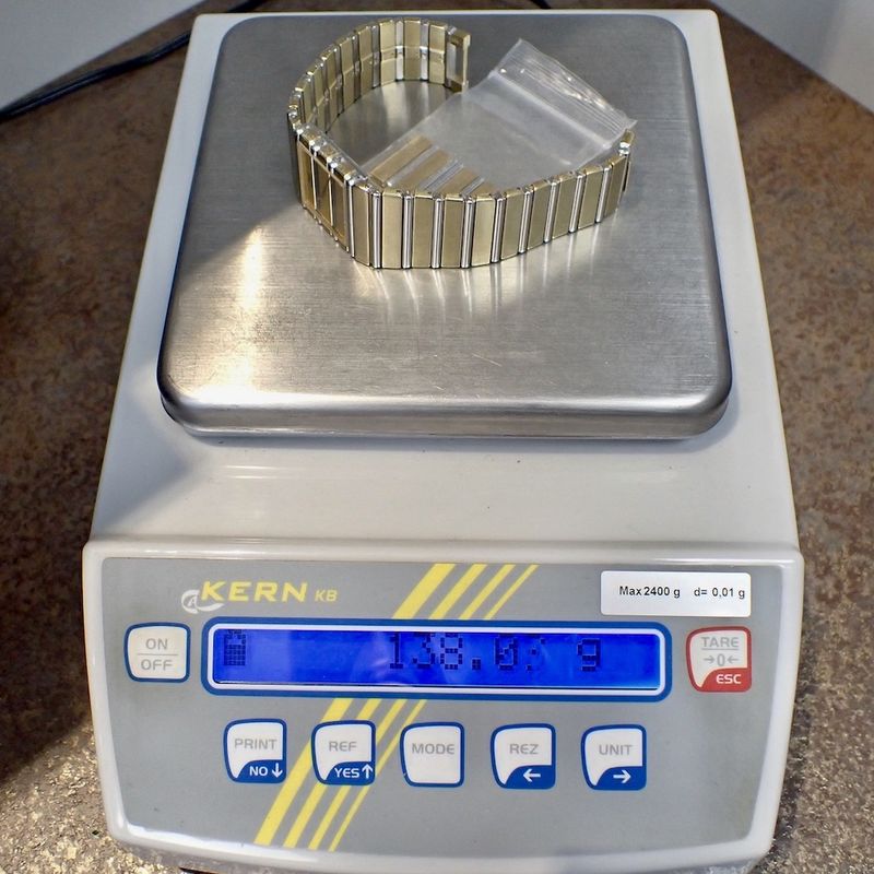 Image 11 of Piaget Polo; 18k gold men's watch