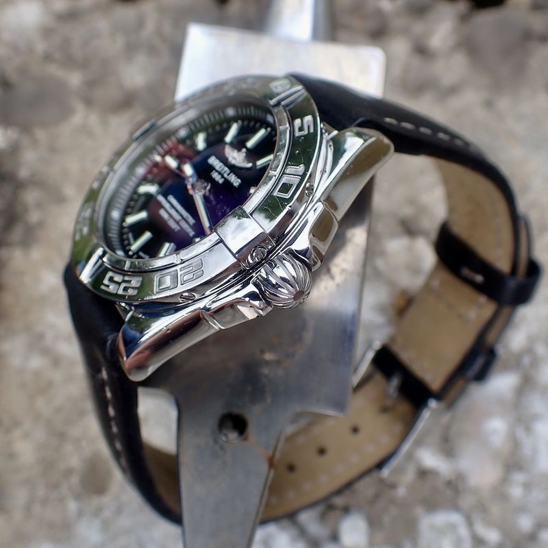 Image 4 of Breitling Cockpit; Ladies watch