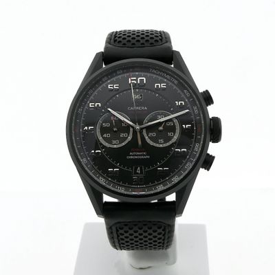 Image 1 of Tag Heuer Carrera 'El Primero'; Chronograph men's watch