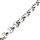 Image 7 of Silver Jassaron Link Bracelet