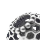 Image 7 of Pandora Moments charm; Silver; Bee Happy