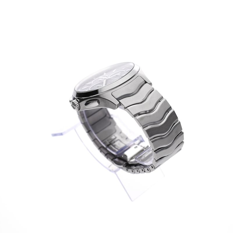 Image 10 of Ebel Wave Classic; Chronograph men's watch