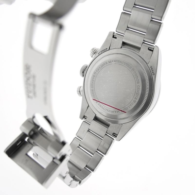 Image 9 of Tudor Black Bay Chronograph 79360N-0002; Automatic men's watch