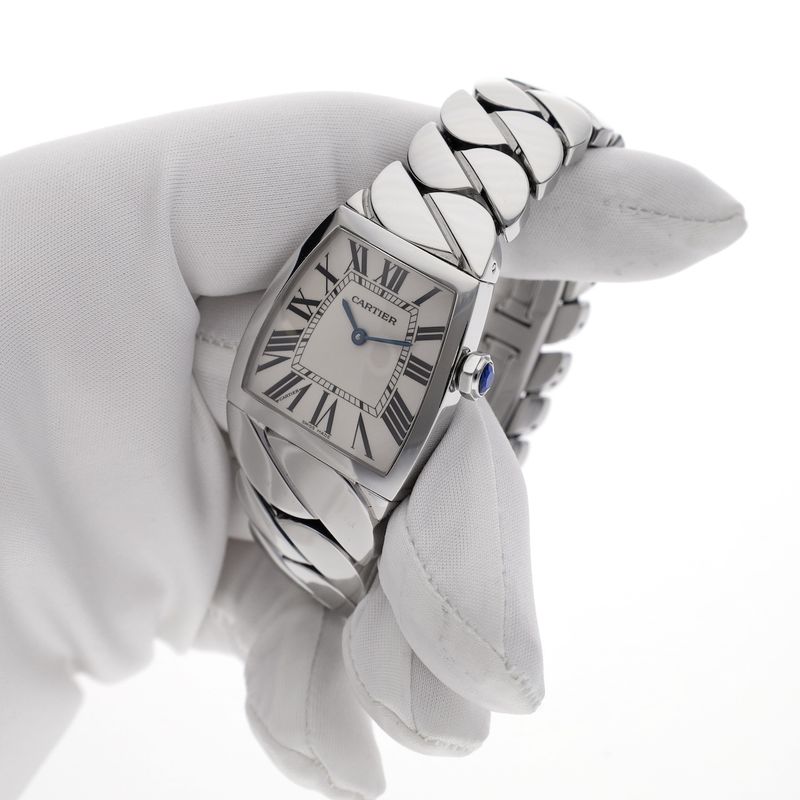 Image 7 of Cartier La Dona de Cartier Large W6600221; Unisex watch