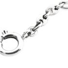 Image 6 of Silver Marine Link Necklace