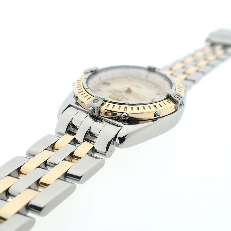 Image 12 of Breitling Wings 'Mother of Pearl'; Women's watch with diamonds