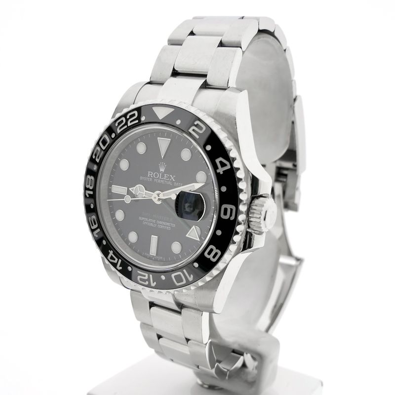 Image 2 of Rolex GMT-Master II 116710LN; Automatic men's watch