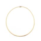 Image 6 of Vintage gold Cardano link necklace | 43.5 cm