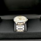 Image 17 of Movado SE; Two-tone watch with white dial; 0607516