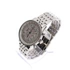 Image 2 of Breitling Montbrillant Chronograph 38mm A41370; Automatic Watch