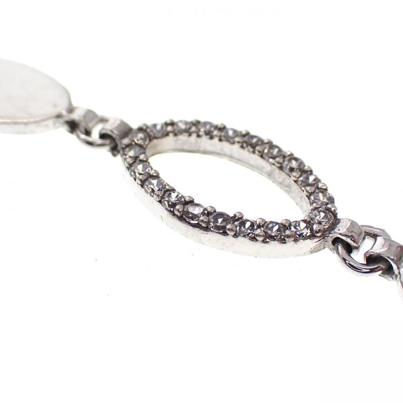 Image 4 of Silver fantasy pendant with zirconia