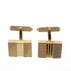 Image 3 of Gold cufflinks