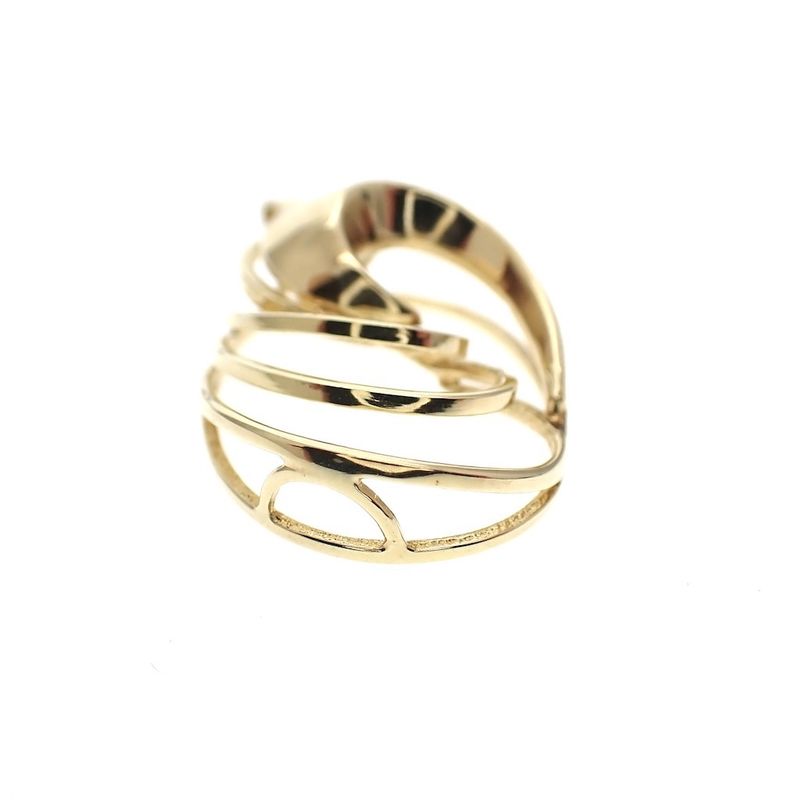 Image 5 of Golden fantasy pendant