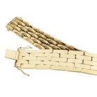 Image 10 of 8 carat tank link bracelet