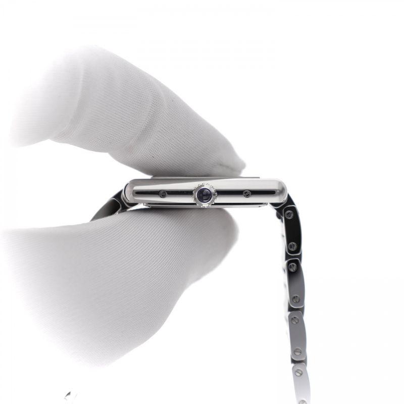 Image 11 of Cartier Tank Must ‘Large’ 4323; Elegant Unisex Watch
