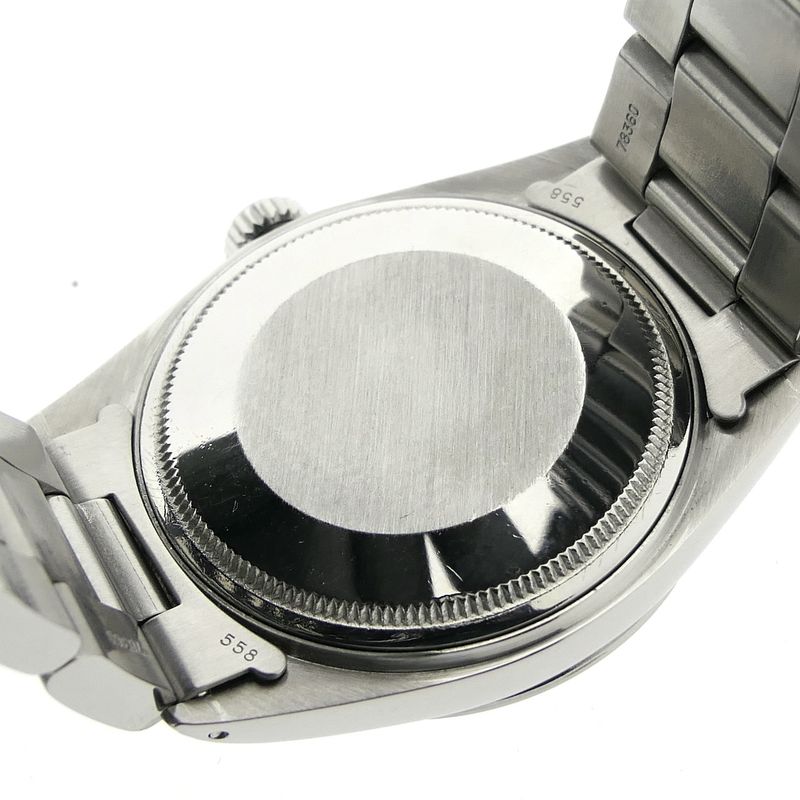 Image 19 of Rolex Datejust 1600 'Sigma Dial'; Vintage automatic watch