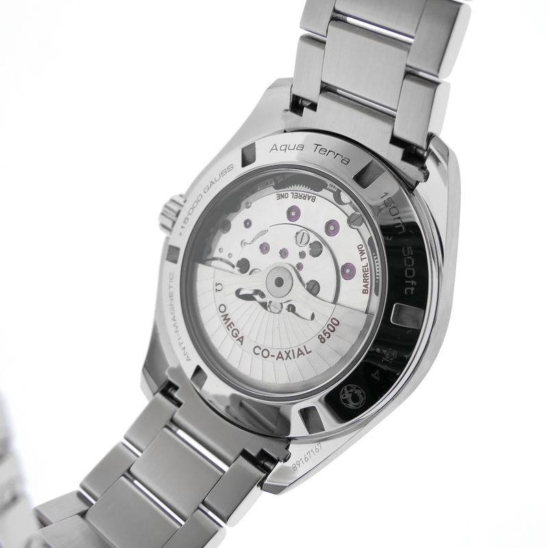 Image 17 of Omega Seamaster Aqua Terra 150M 231.10.42.21.02.003; Automatic men's watch