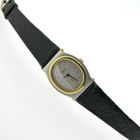 Image 7 of Chopard Monte-Carlo 8034; Vintage gold/steel women's watch