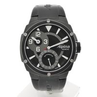 Alpina Extreme Regulator; Automatic men's watch