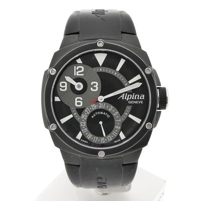 Image 1 of Alpina Extreme Regulator; Automatic men's watch