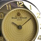 Image 8 of Baume & Mercier Linea MV045203; Bi-color ladies watch