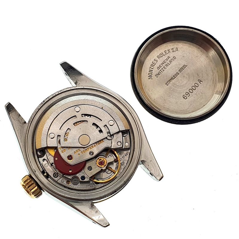 Image 10 of Rolex Datejust; Ladies watch 26mm | Full set