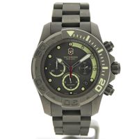 Victorinox Swiss Army Dive Master 500 'Limited Edition' 241660; Automatic chronograph diving watch