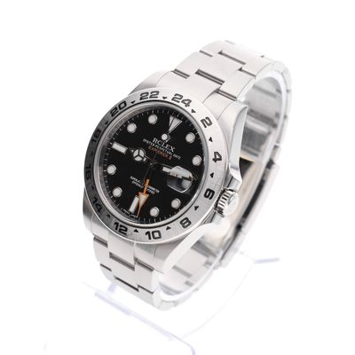 Image 2 of Rolex Explorer II 42mm 216570; Automatic men's watch