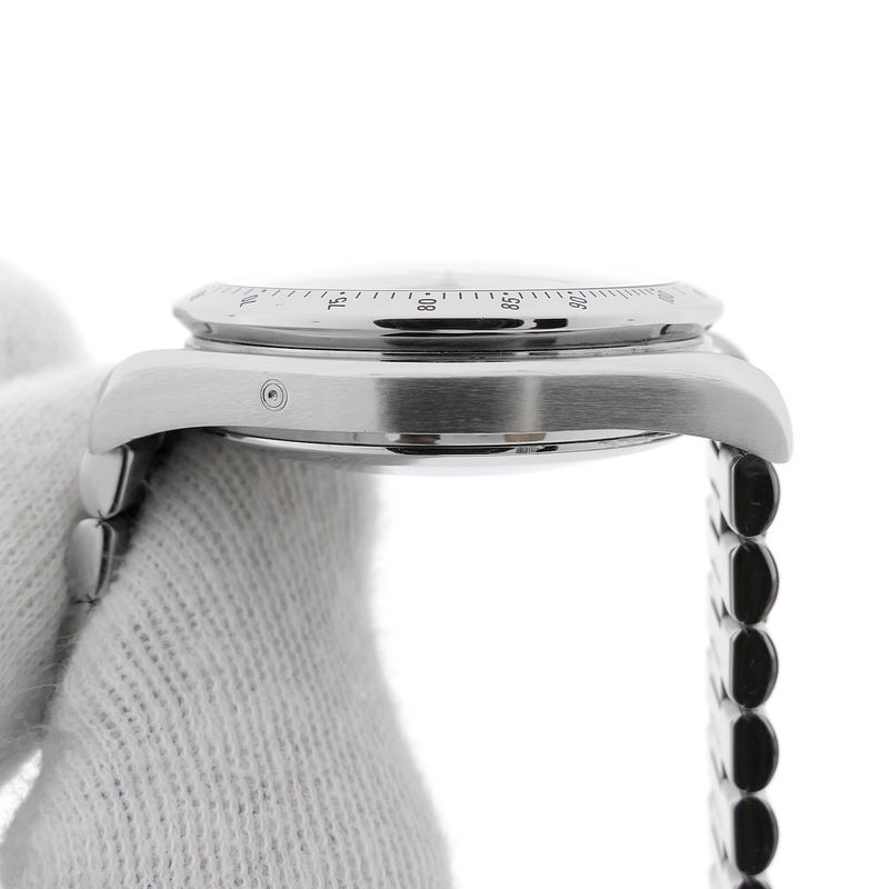 Image 11 of Omega Speedmaster 'Triple-Date'; Chronograph men's watch with calendar display