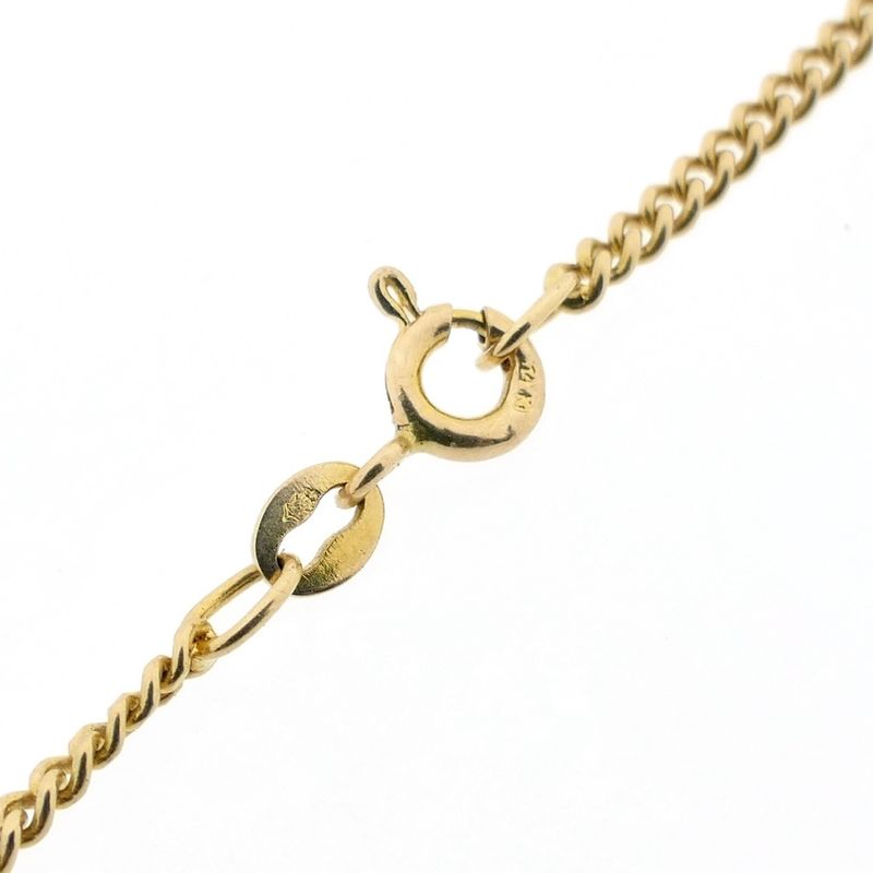 Image 4 of Gold gourmet link chain