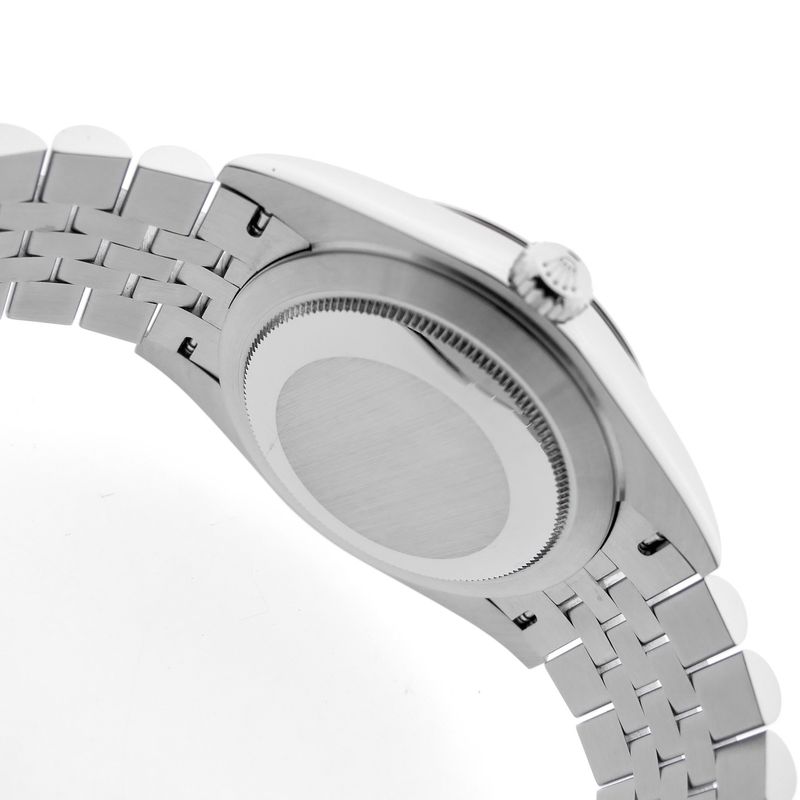 Image 8 of Rolex Datejust 41; Automatic men's watch