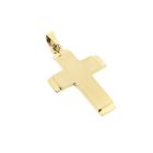 Image 6 of Gold pendant of a cross