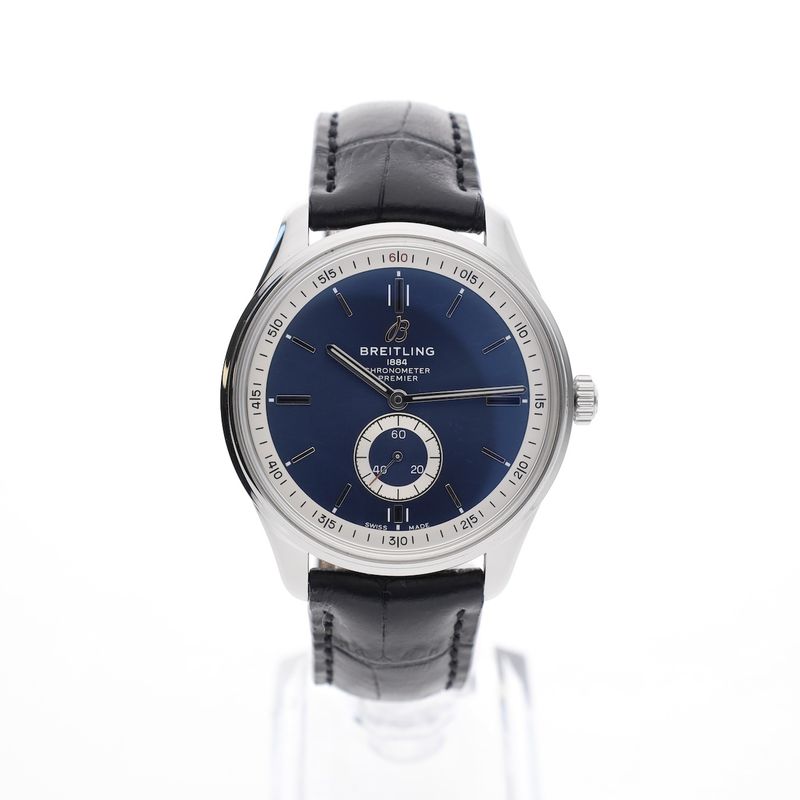 Image 16 of Breitling Premier Automatic 40 A37340; Automatic men's watch