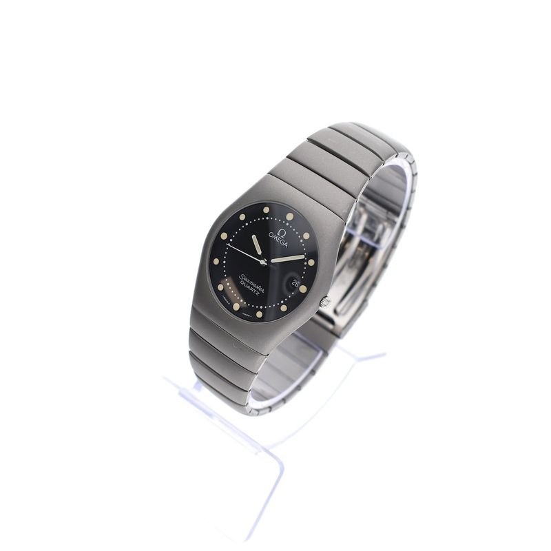 Image 2 of Omega Seamaster 'Recife' ref. 396.0984; Vintage watch from 1984