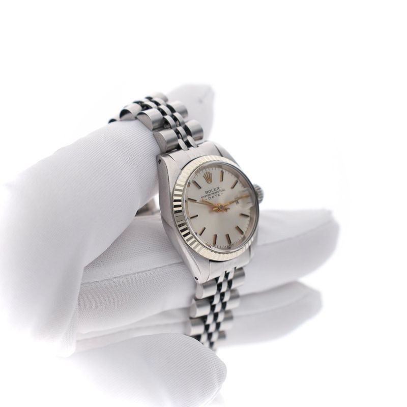 Image 11 of Rolex Lady-Datejust 6917; Vintage Women's Watch
