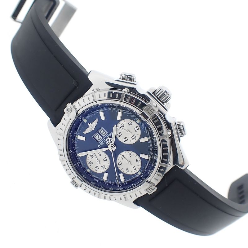 Image 6 of Breitling Crosswind Special; Chronograph men's watch