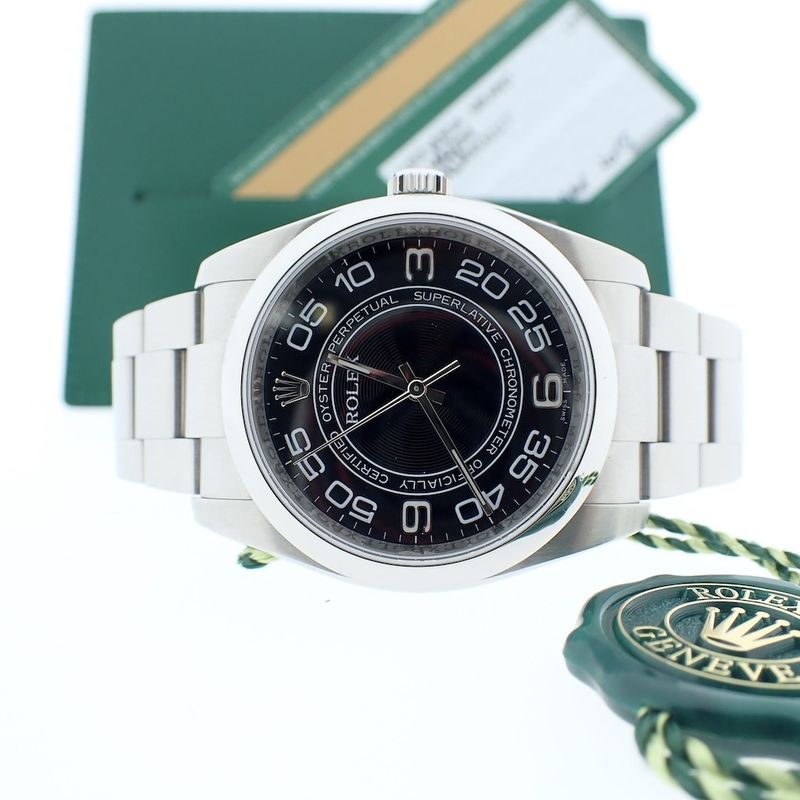 Image 18 of Rolex Oyster Perpetual 36mm 116000; Automatic watch