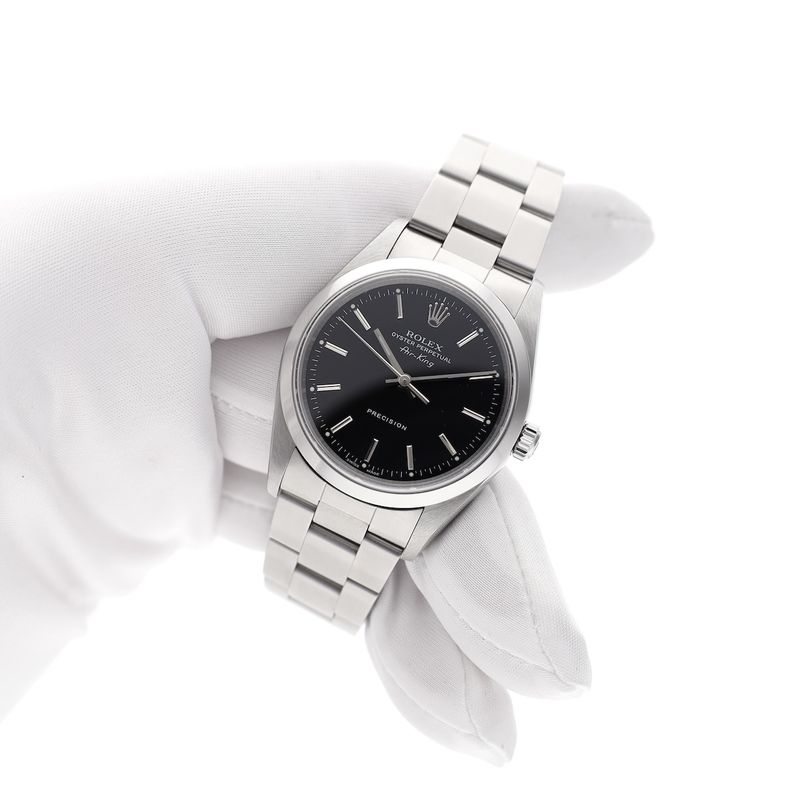 Image 7 of Rolex Air-King Precision 34mm 14000; Automatic vintage watch