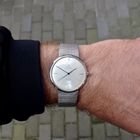 Image 10 of Omega Deville; Automatic 18k white gold men's watch