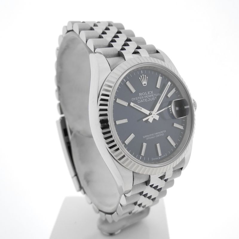 Image 5 of Rolex Datejust 36mm 126234; Automatic watch