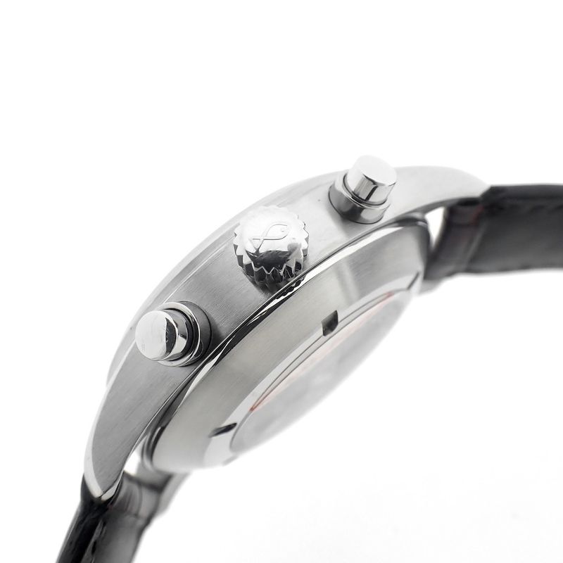 Image 12 of IWC Pilot Chronograph; Automatic men's watch