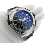 Image 15 of IWC Ingenieur 'Double Chronograph' IW376501; Automatic men's watch