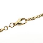 Image 5 of Golden king's link bracelet | 18 cm
