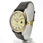 Image 2 of Rolex Datejust 6605; Vintage automatic watch from 1959