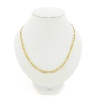 Golden Figaro link chain