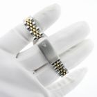 Image 7 of Rolex Lady-Datejust 26mm 69173; 18k. Vintage 18k. gold/steel women's watch