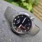 Image 5 of IWC Porsche Design Ocean 2000 'Kampfschwimmer'; Titanium diving watch