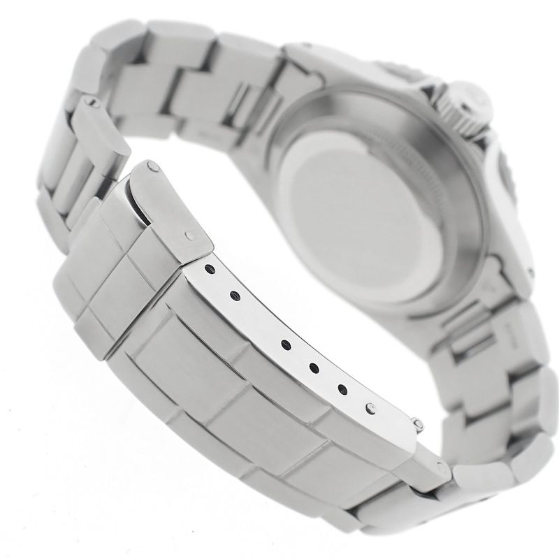 Image 11 of Rolex Submariner 16610; Men's diving watch