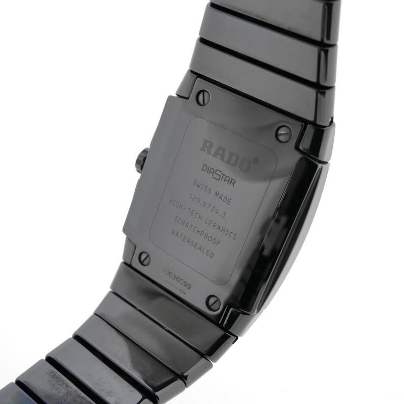 Image 9 of Rado Sintra High Tech Ceramic R13724162; Men's watch